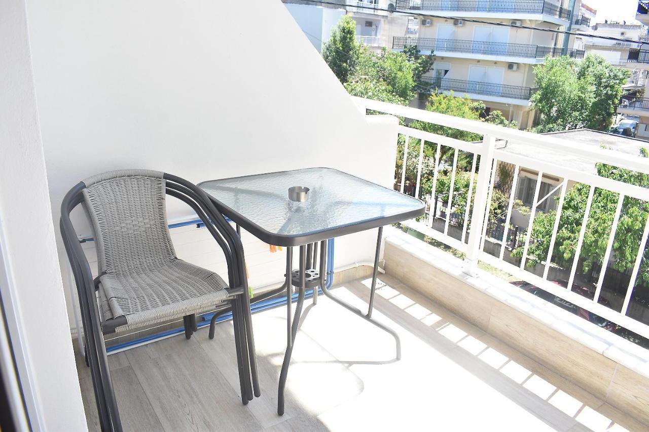 Giorgos-Fenia Apartments Paralia Katerinis Luaran gambar