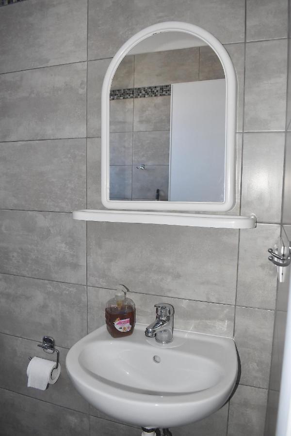 Giorgos-Fenia Apartments Paralia Katerinis Luaran gambar