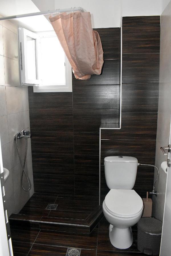 Giorgos-Fenia Apartments Paralia Katerinis Luaran gambar