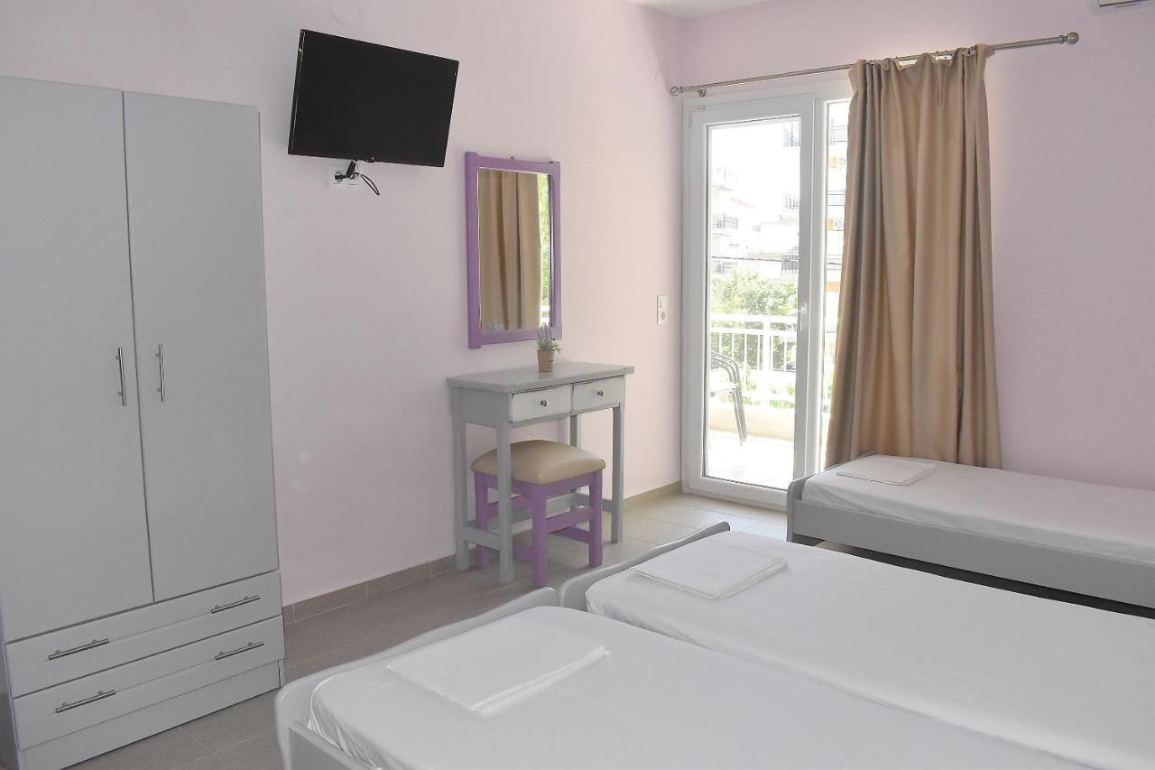 Giorgos-Fenia Apartments Paralia Katerinis Luaran gambar