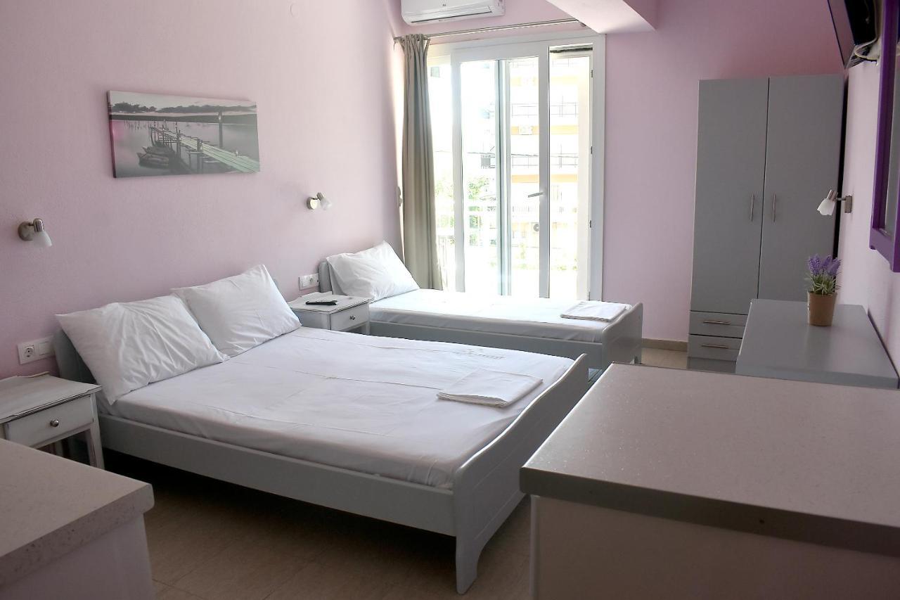 Giorgos-Fenia Apartments Paralia Katerinis Luaran gambar