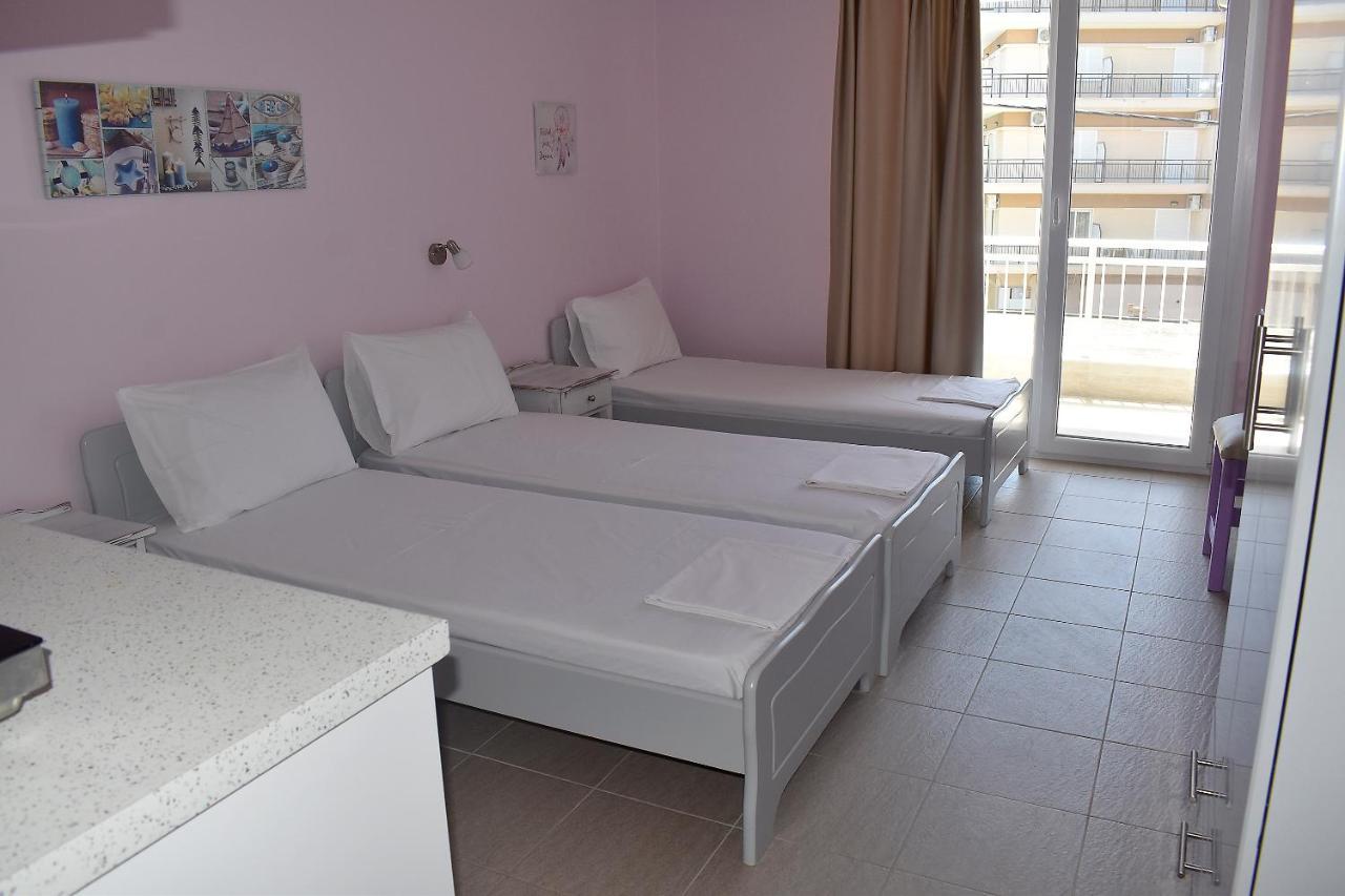 Giorgos-Fenia Apartments Paralia Katerinis Luaran gambar