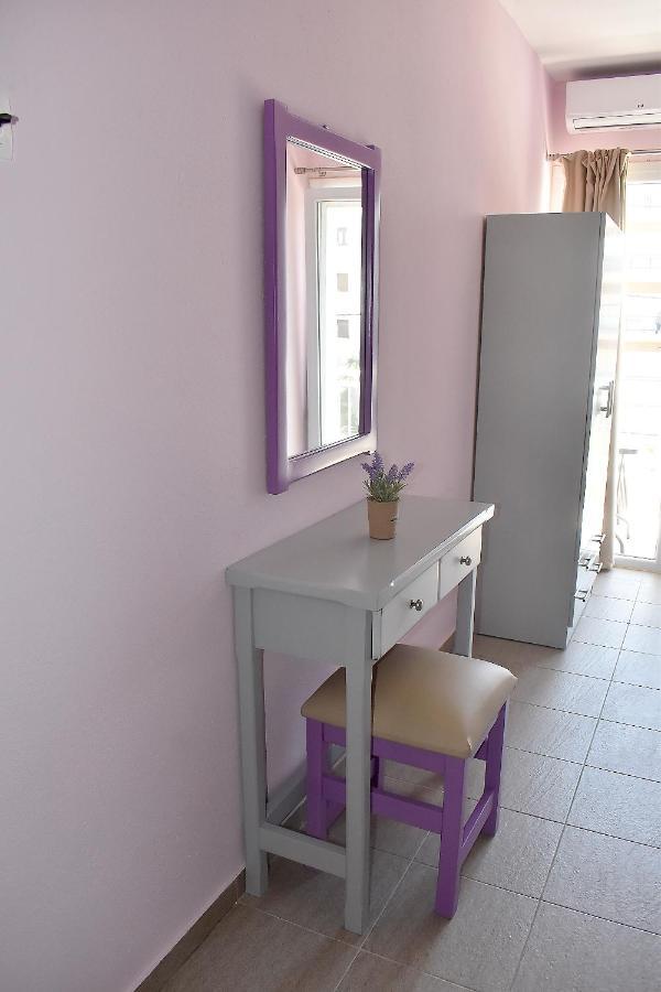 Giorgos-Fenia Apartments Paralia Katerinis Luaran gambar
